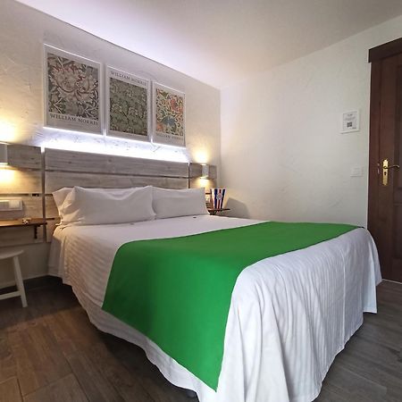 La Jarana Casa Hotel Zahara De La Sierra Bagian luar foto