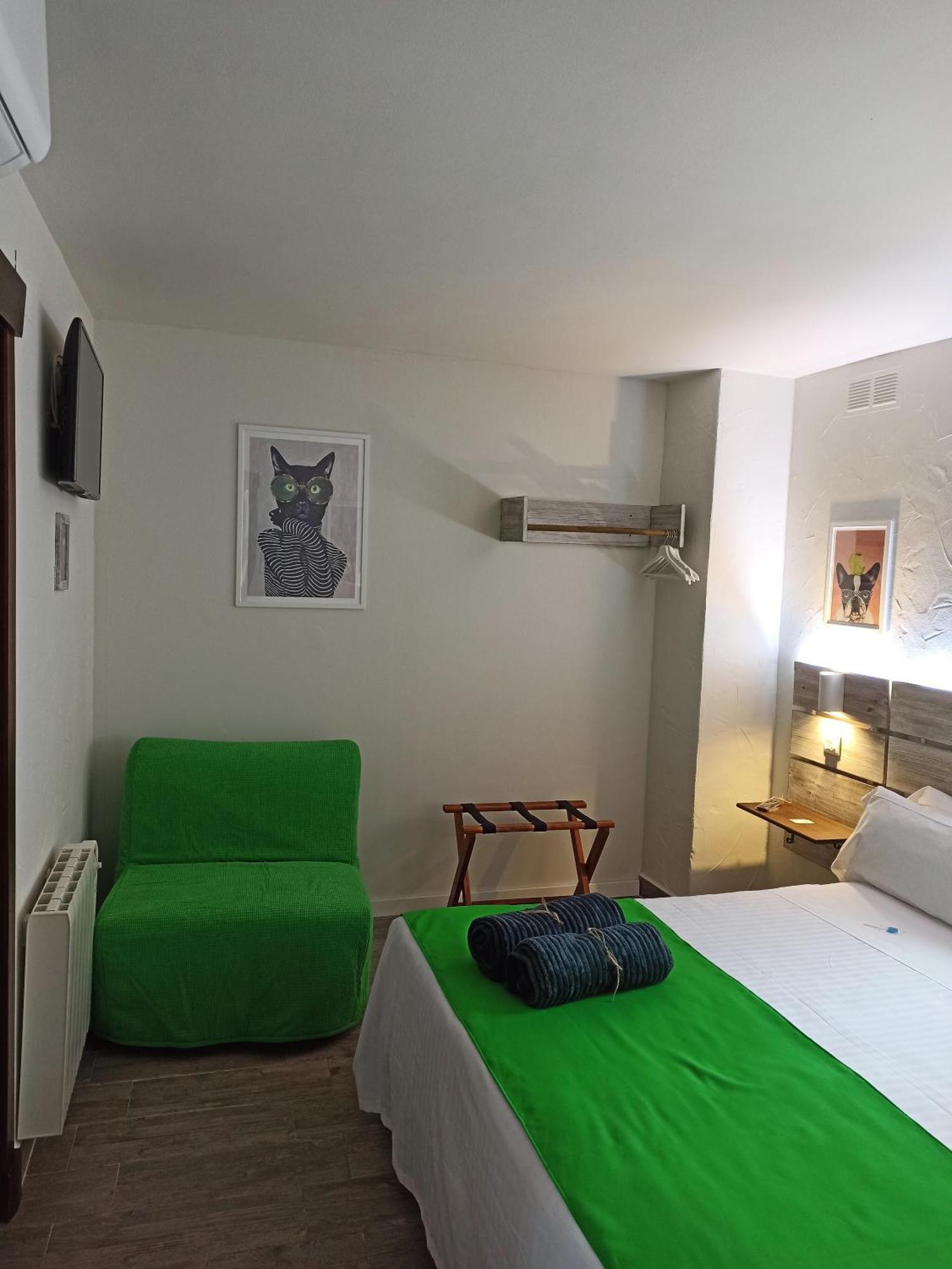 La Jarana Casa Hotel Zahara De La Sierra Bagian luar foto