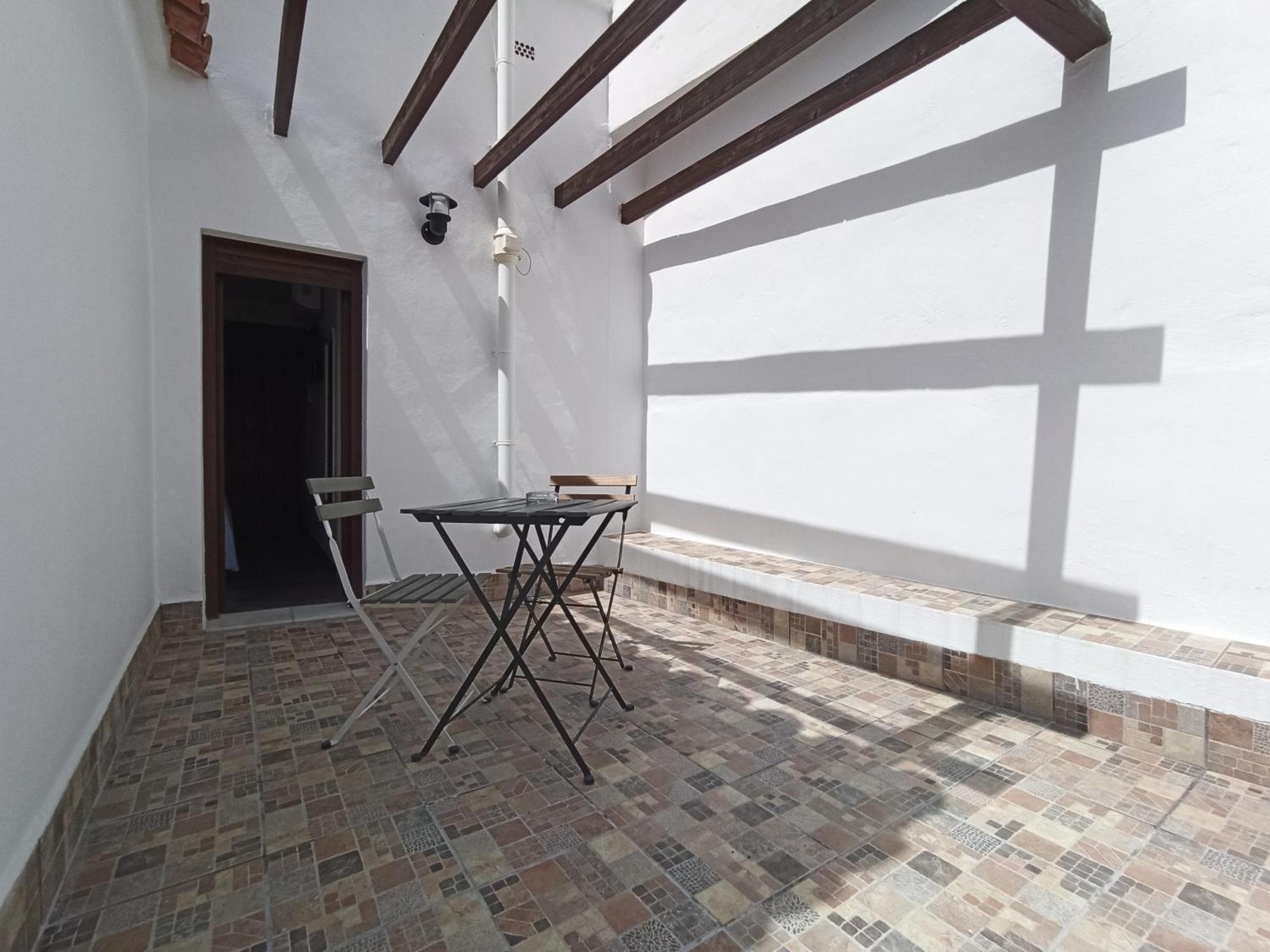 La Jarana Casa Hotel Zahara De La Sierra Bagian luar foto
