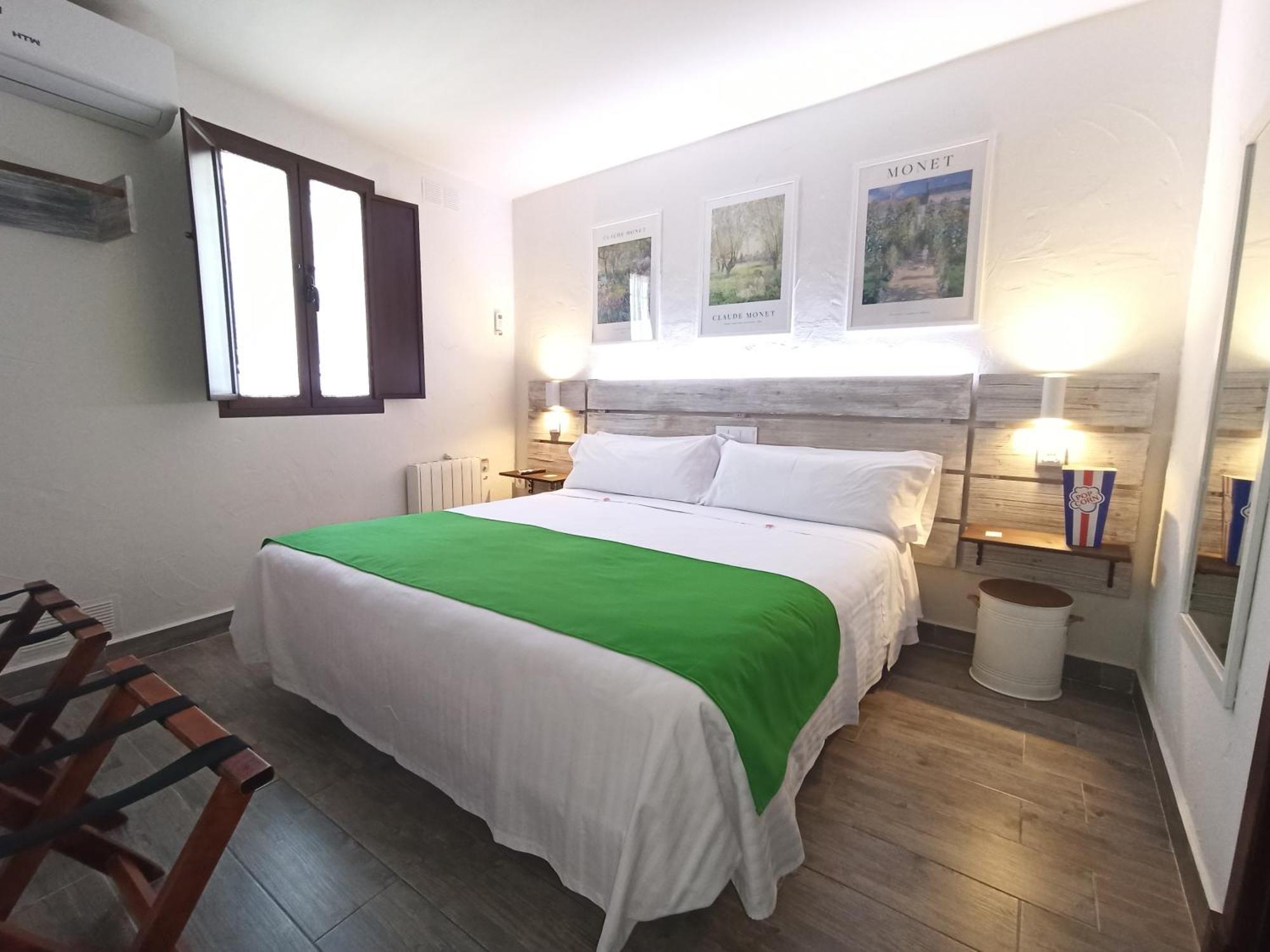 La Jarana Casa Hotel Zahara De La Sierra Bagian luar foto